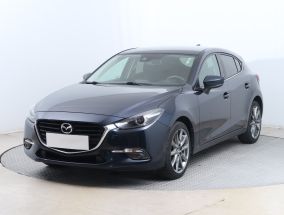 Mazda 3 - 2017