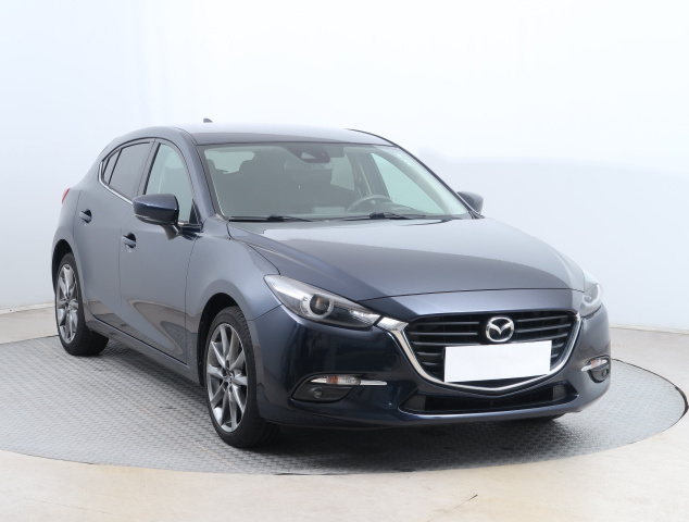 Mazda 3 2017