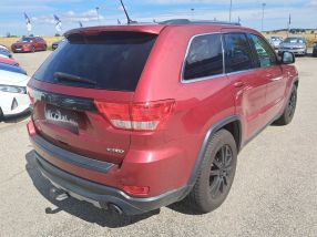 Jeep Grand Cherokee - 2013