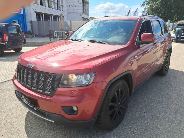 Jeep Grand Cherokee 2013