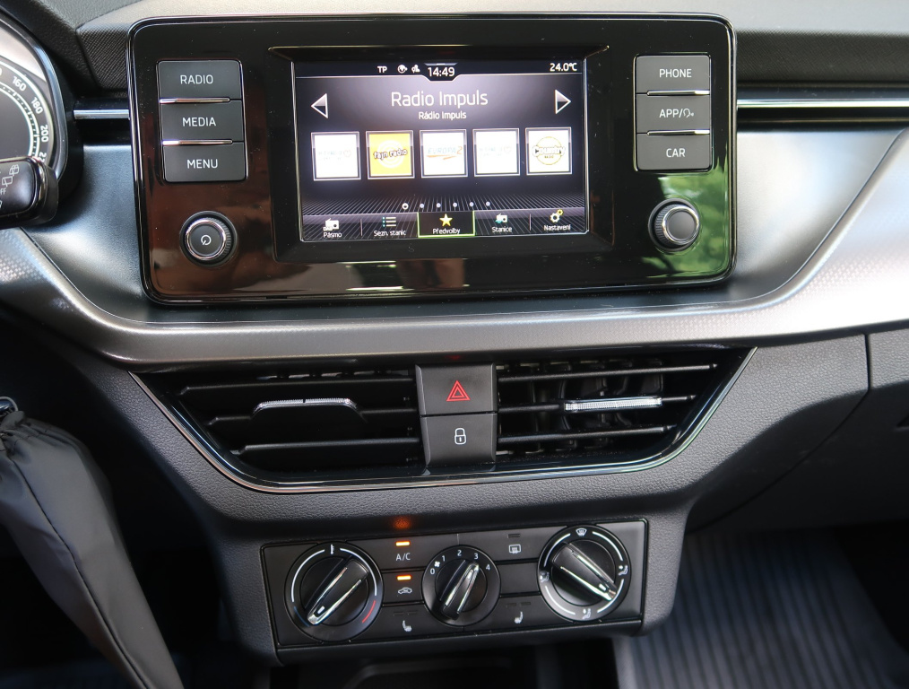 Škoda Kamiq