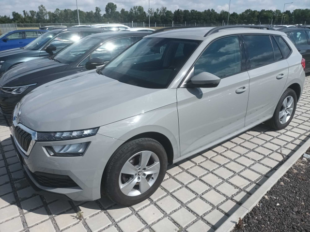 Škoda Kamiq 2021