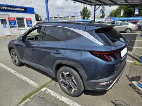 Hyundai Tucson - 2021