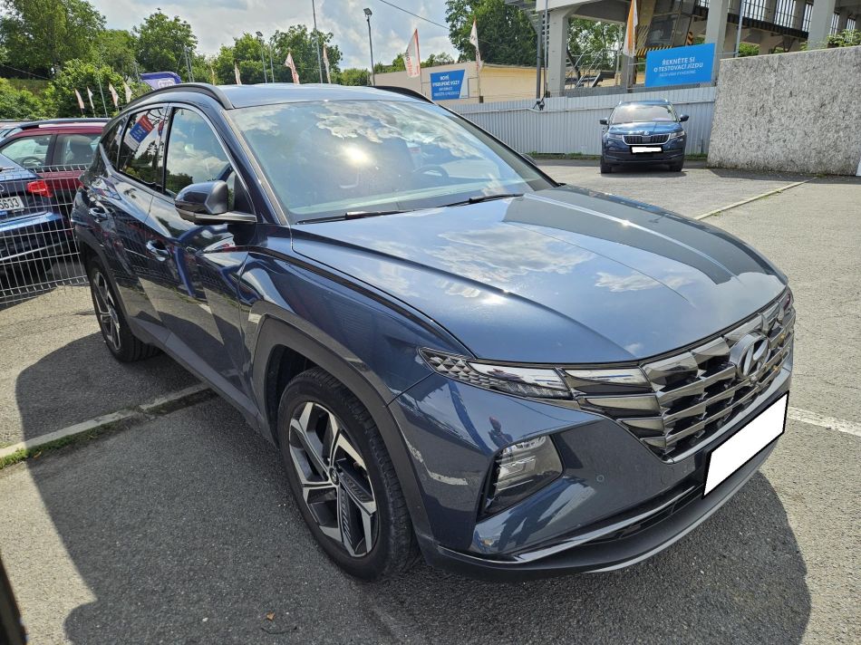 Hyundai Tucson - 2021