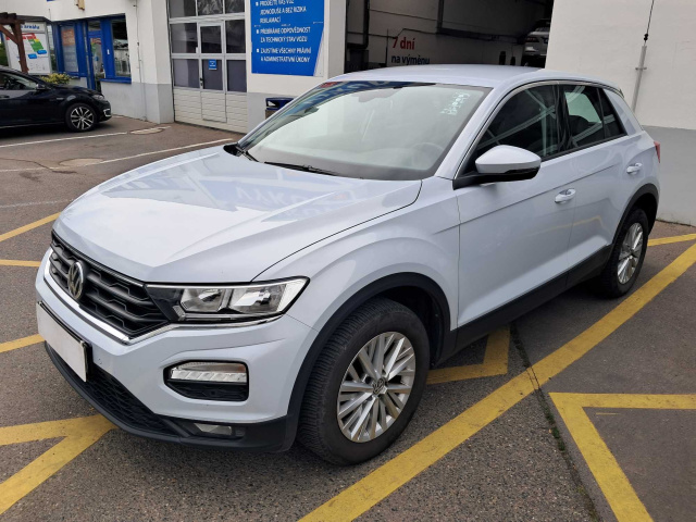 Volkswagen T-Roc 2019