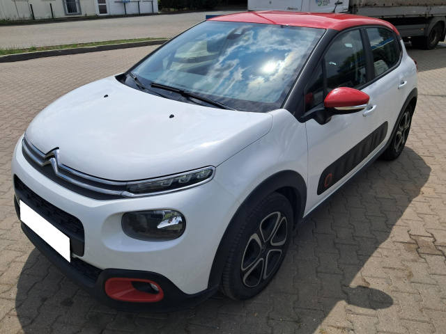 Citroen C3 2020