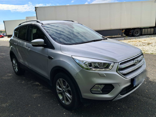 Ford Kuga 2019