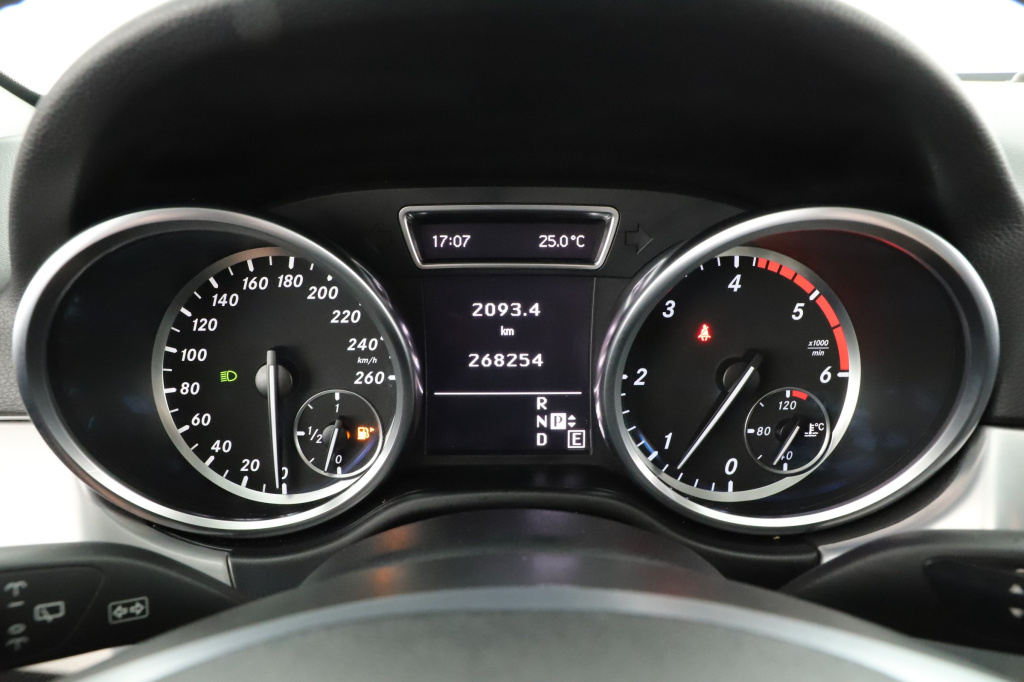 Mercedes-Benz ML