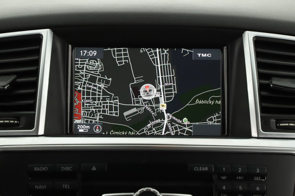 Mercedes-Benz ML