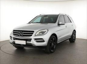Mercedes-Benz ML - 2012