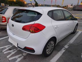 Kia Ceed - 2012