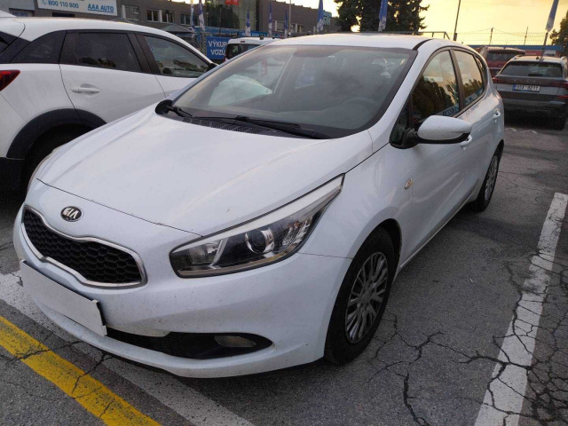 Kia Ceed 2012