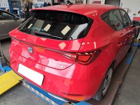 Seat Leon - 2021