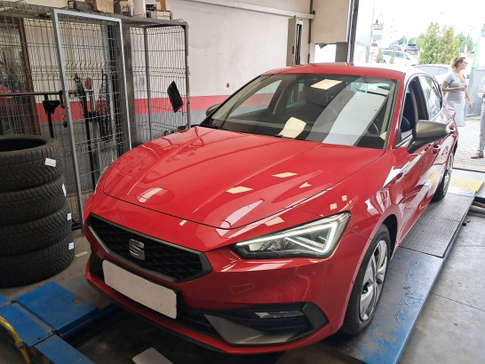 Seat Leon