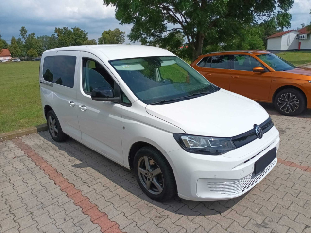 Volkswagen Caddy 2021