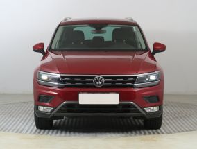 Volkswagen Tiguan - 2017