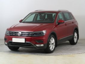Volkswagen Tiguan - 2017