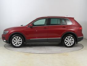 Volkswagen Tiguan - 2017