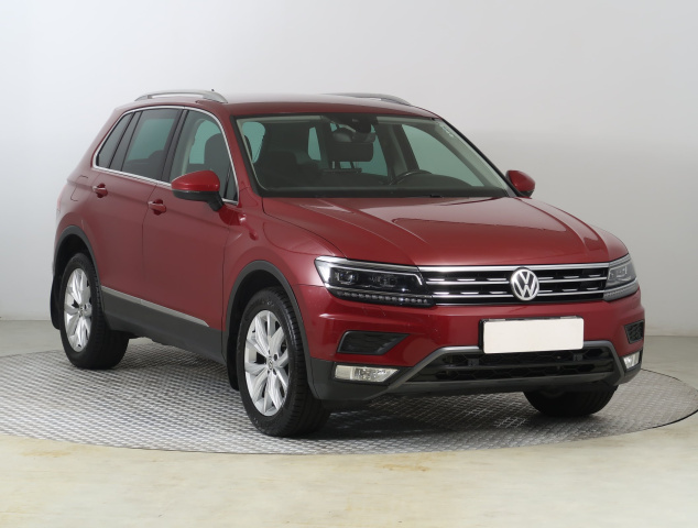 Volkswagen Tiguan 2017
