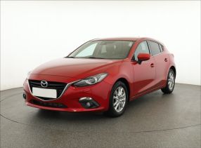 Mazda 3 - 2015