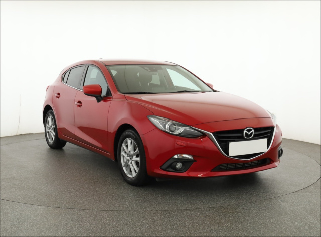 Mazda 3 2015