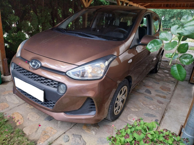 Hyundai i10 2017