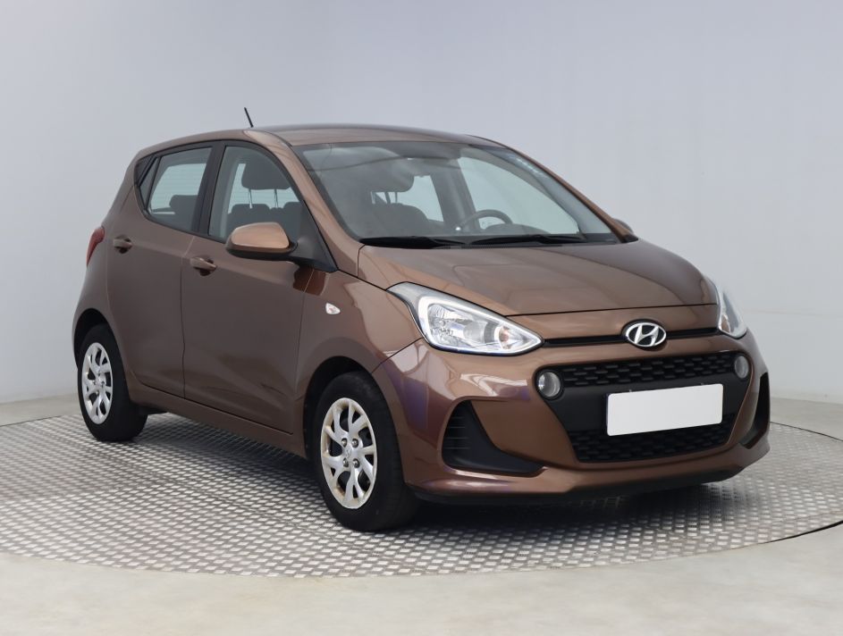 Hyundai i10 - 2017