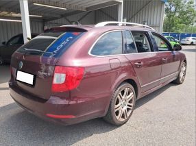 Skoda Superb - 2010