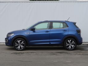 Volkswagen T-Cross - 2019