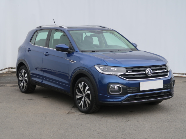 Volkswagen T-Cross 2019
