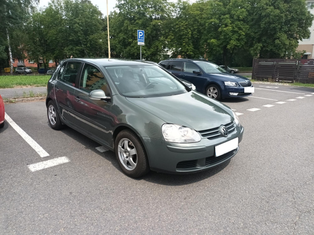 Volkswagen Golf 2008