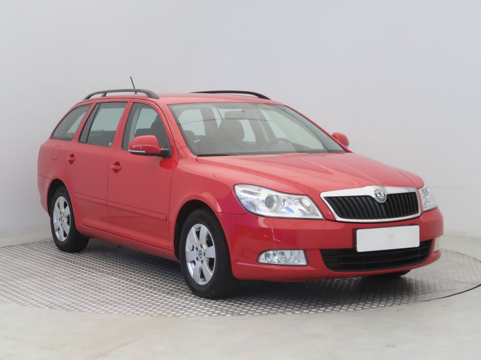Skoda Octavia - 2012