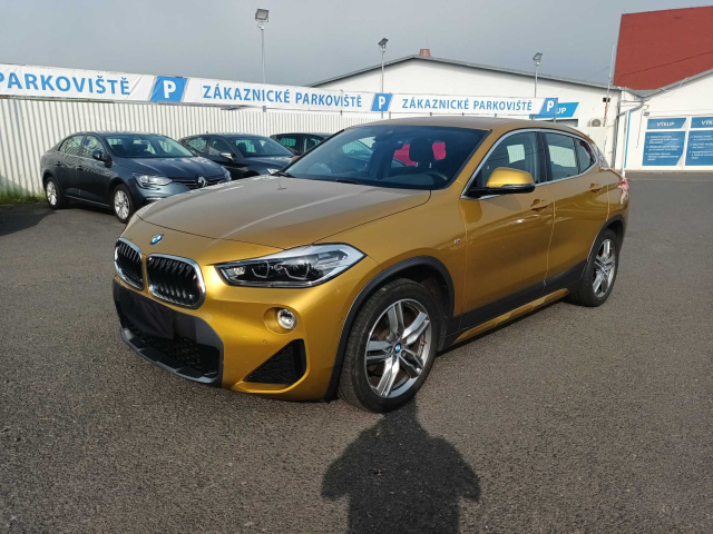 BMW X2 2019