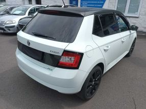 Skoda Fabia - 2015