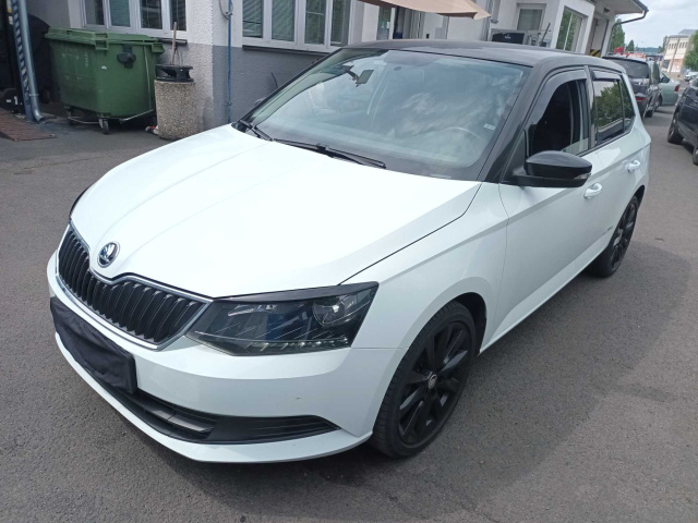Škoda Fabia 2015