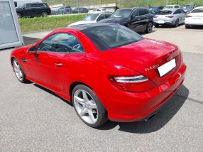 Mercedes-Benz SLK - 2012