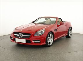 Mercedes-Benz SLK - 2012