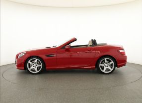 Mercedes-Benz SLK - 2012
