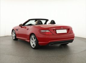 Mercedes-Benz SLK - 2012
