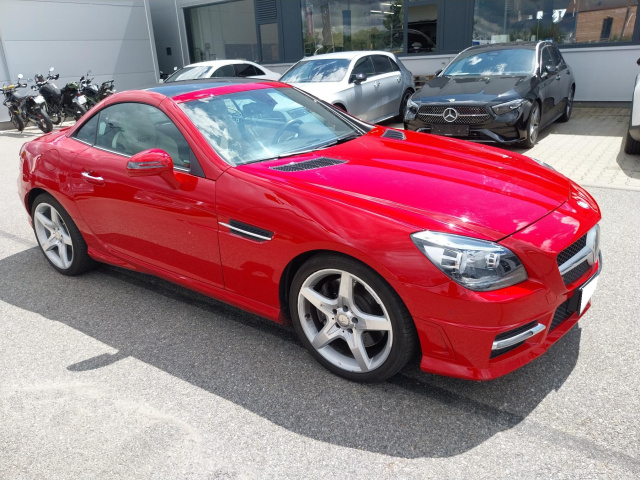 Mercedes-Benz SLK 2012