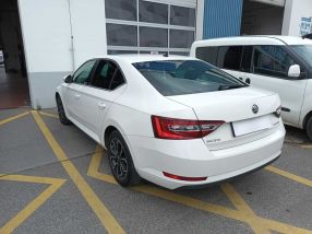Skoda Superb - 2017