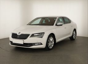 Skoda Superb - 2017