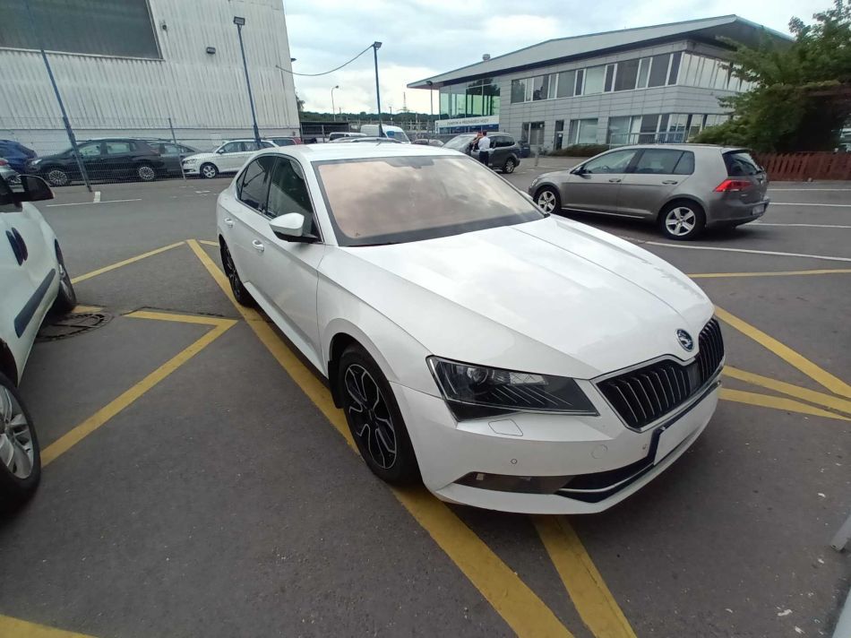 Skoda Superb - 2017