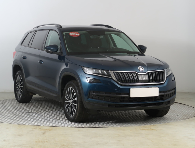 Škoda Kodiaq 2018