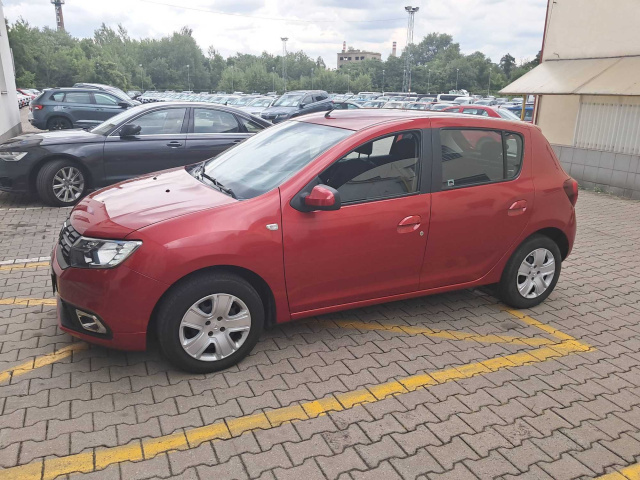 Dacia Sandero 2018
