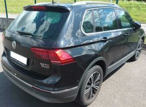 Volkswagen Tiguan - 2017