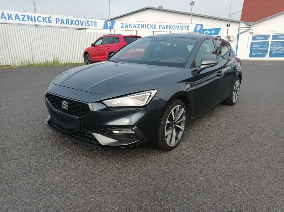 Seat Leon - 2020