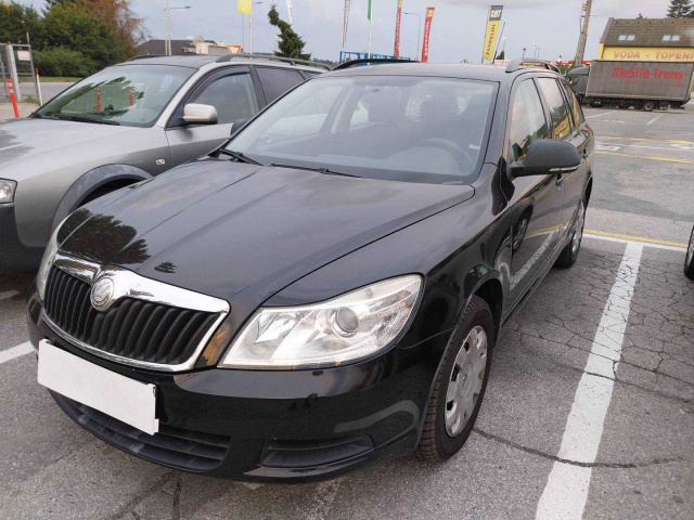 Škoda Octavia 2009