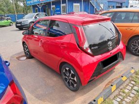 Toyota Aygo - 2020