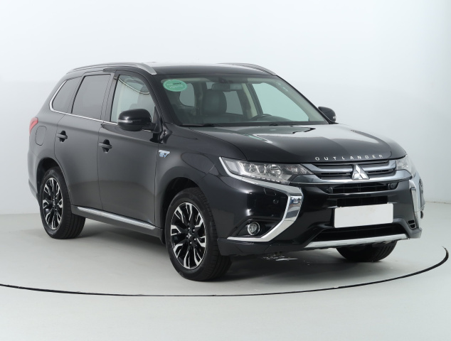 Mitsubishi Outlander 2017